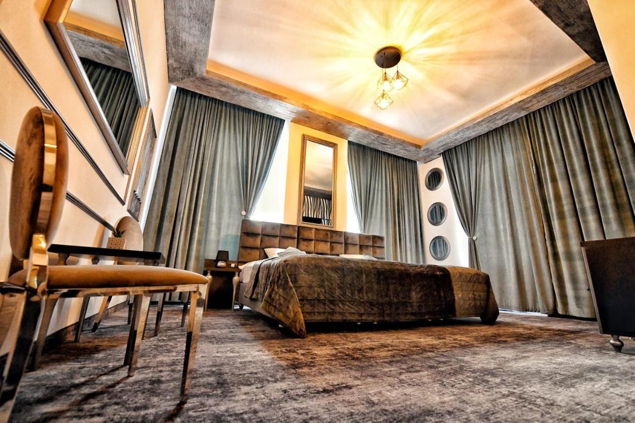 Hotel Bellavista Detta Kültér fotó